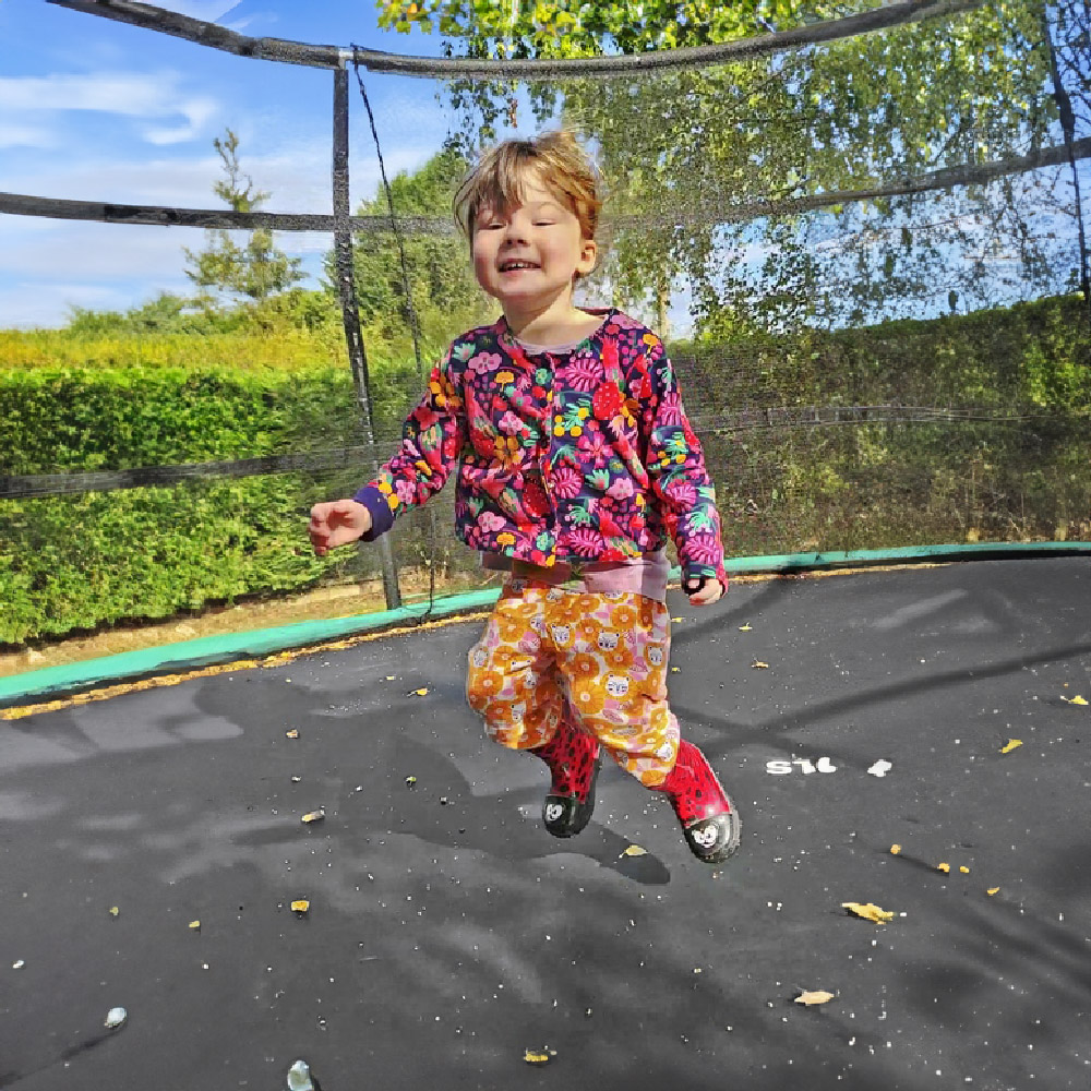 Trampoline Enfants 3 ans